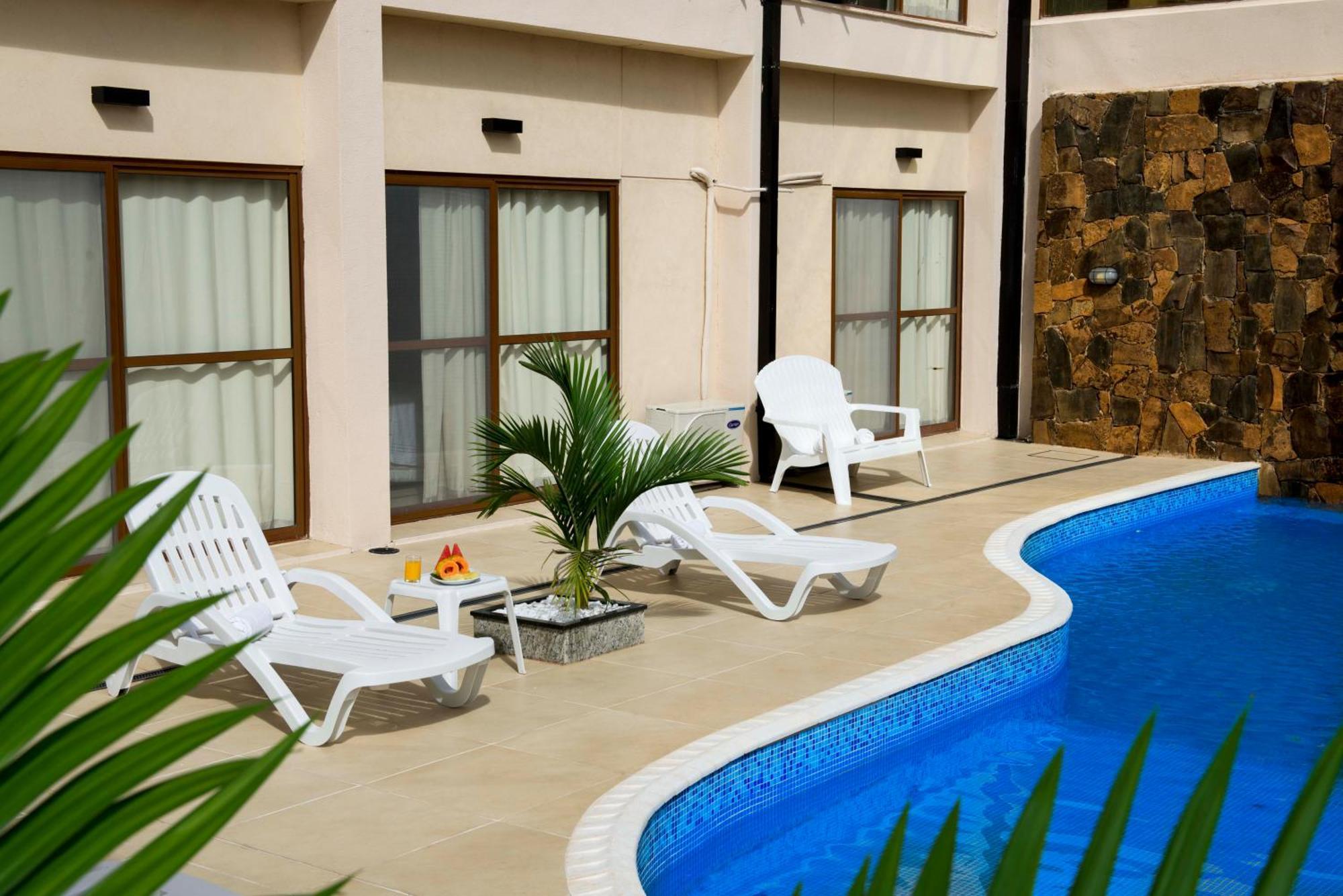 Arami Hotel & Lodge Puerto Iguazú Buitenkant foto
