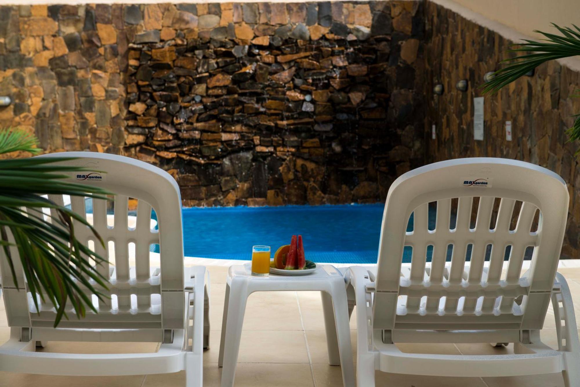 Arami Hotel & Lodge Puerto Iguazú Buitenkant foto