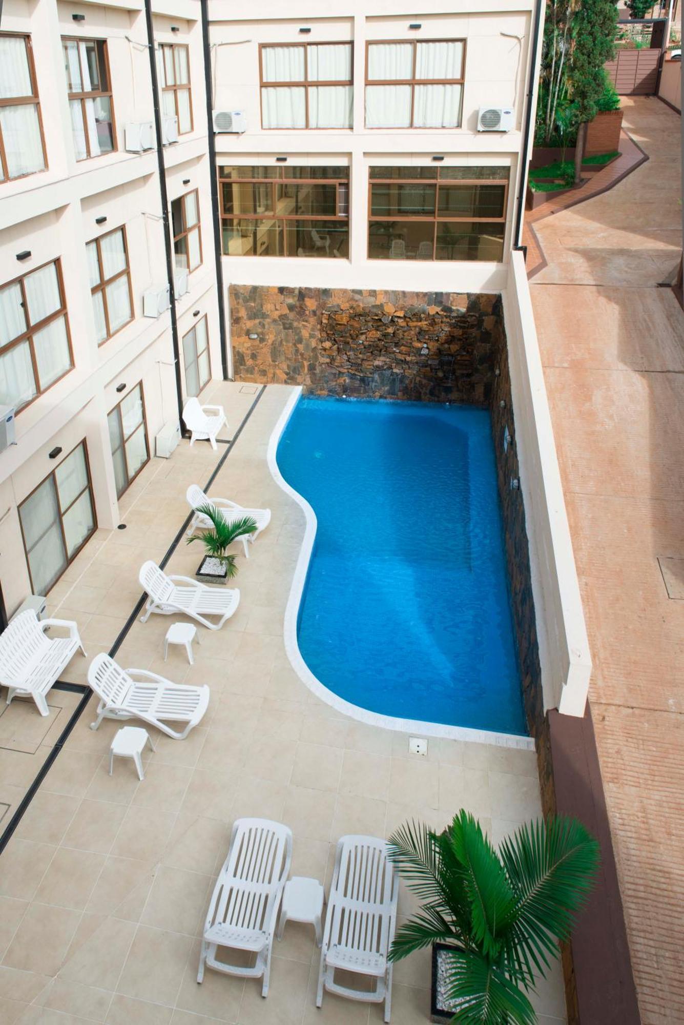 Arami Hotel & Lodge Puerto Iguazú Buitenkant foto