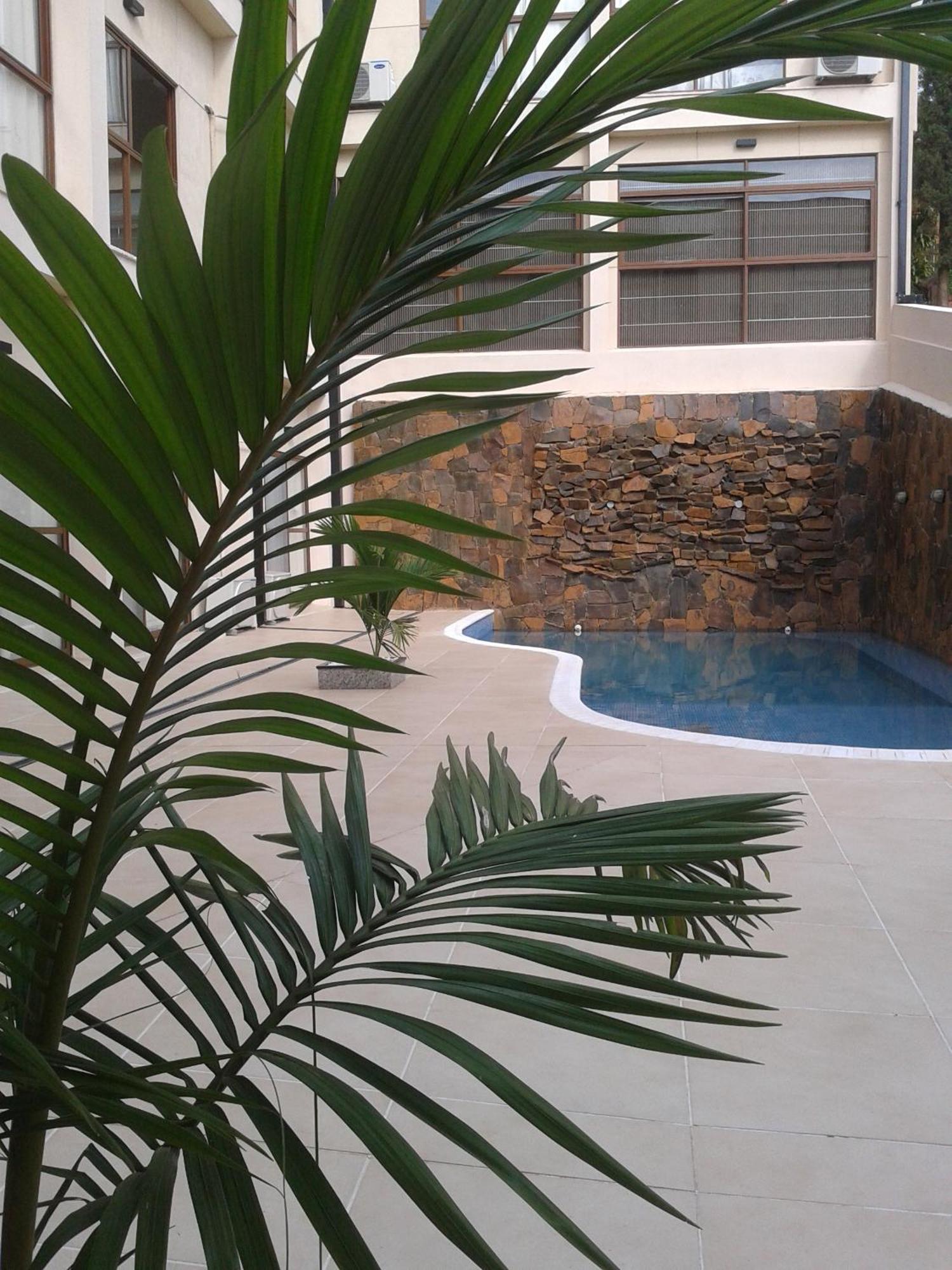 Arami Hotel & Lodge Puerto Iguazú Buitenkant foto